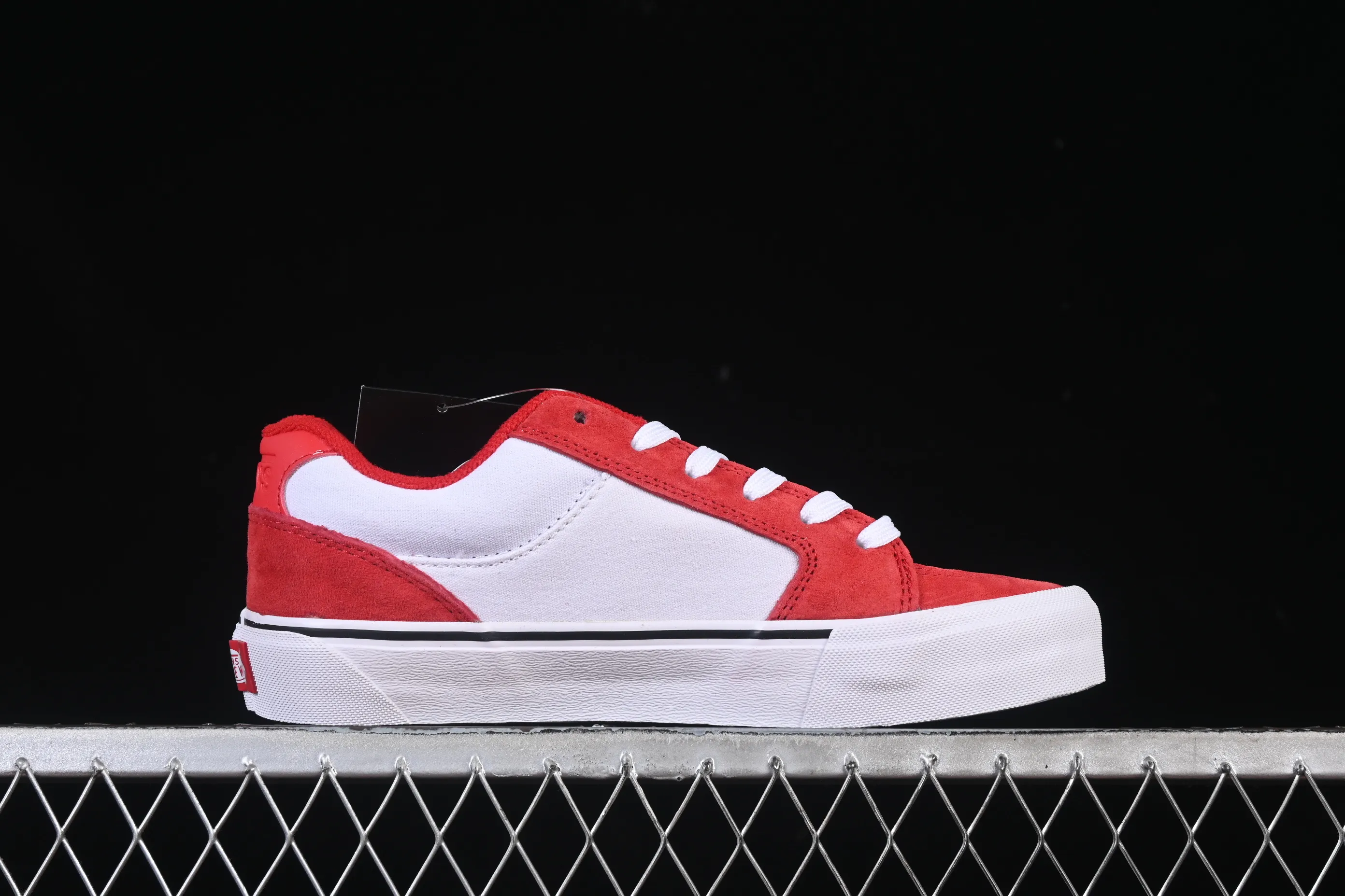 All categories Vans Vans series Vans Low Vans low-top Vans Chukka Push high street American retro casual canvas skate shoes VN0009QPA03